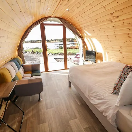 The Wheelhouse Pod No 9 Letterkenny