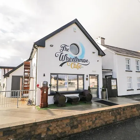 The Wheelhouse Pod No 9 Semesterbostad Letterkenny