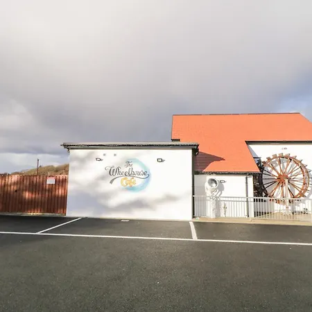 Сasa de vacaciones The Wheelhouse Pod No 9 Letterkenny